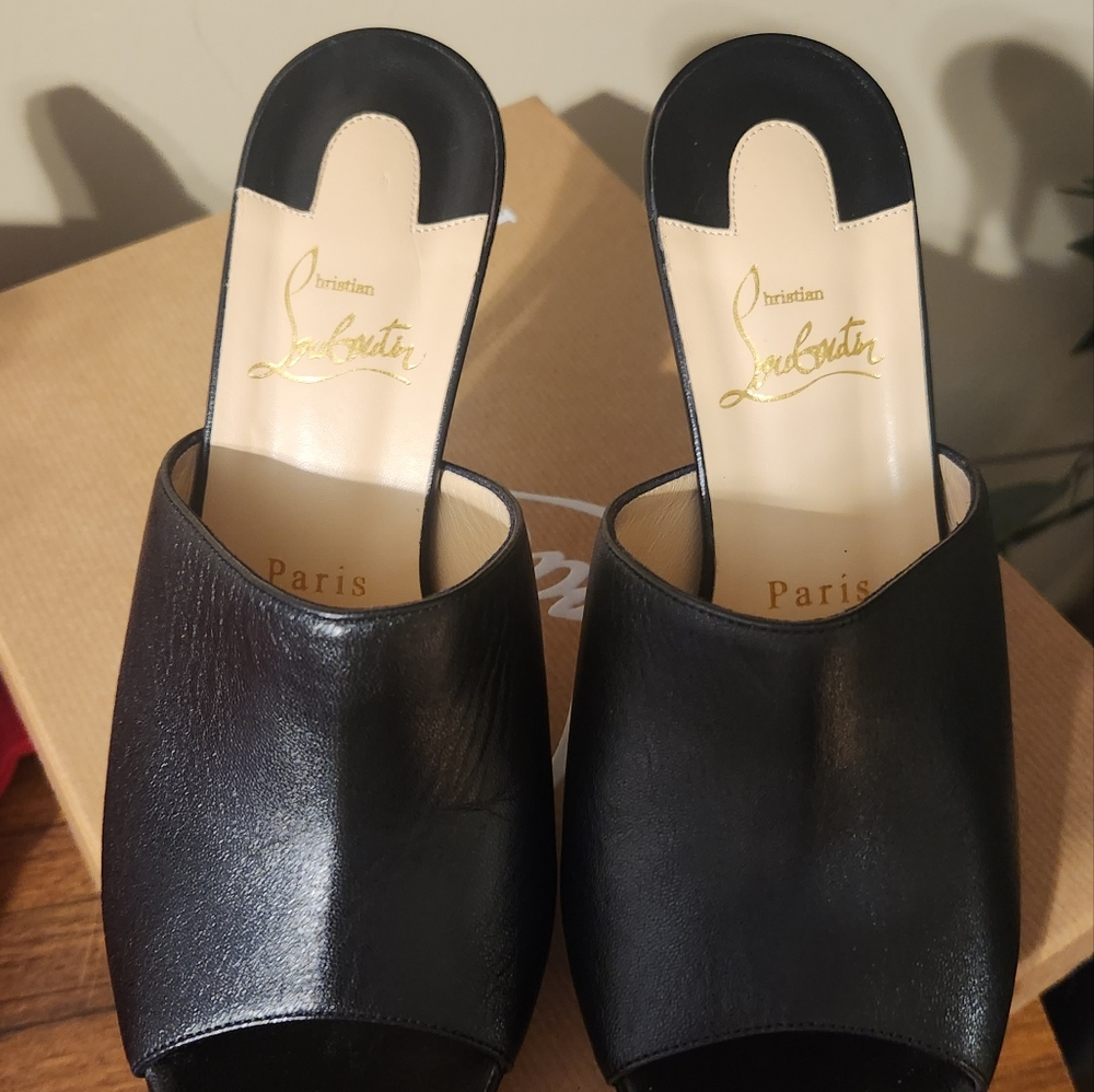 Christian louboutin Mules - Picture 2 of 7